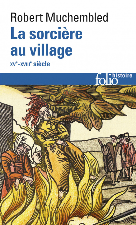 Kniha La Sorcière au village Muchembled