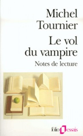 Книга Le Vol du vampire Tournier