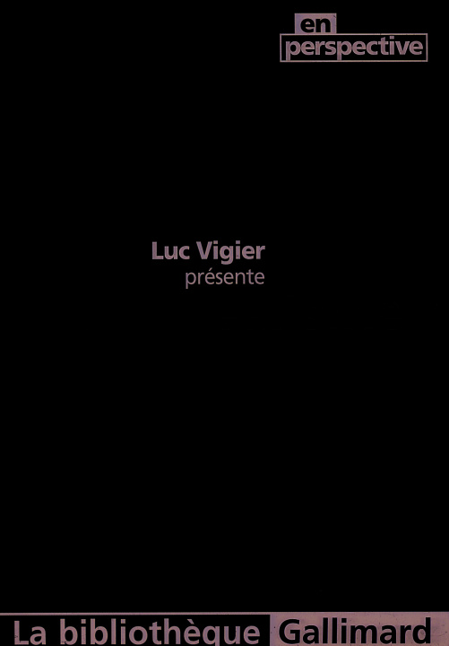 Book Le surréalisme VIGIER