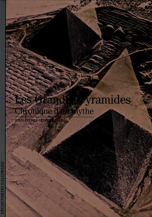 Kniha Les Grandes Pyramides Corteggiani