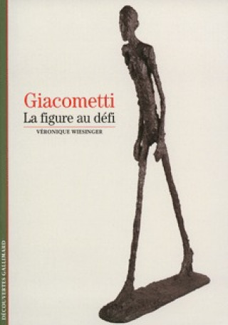 Book Giacometti Wiesinger