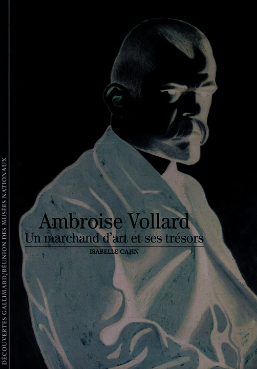 Kniha Ambroise Vollard Cahn