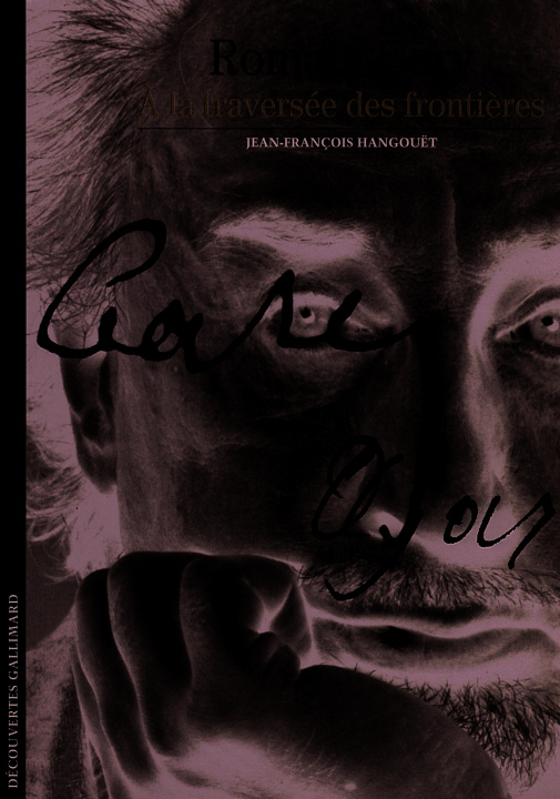 Könyv Romain Gary Hangouët