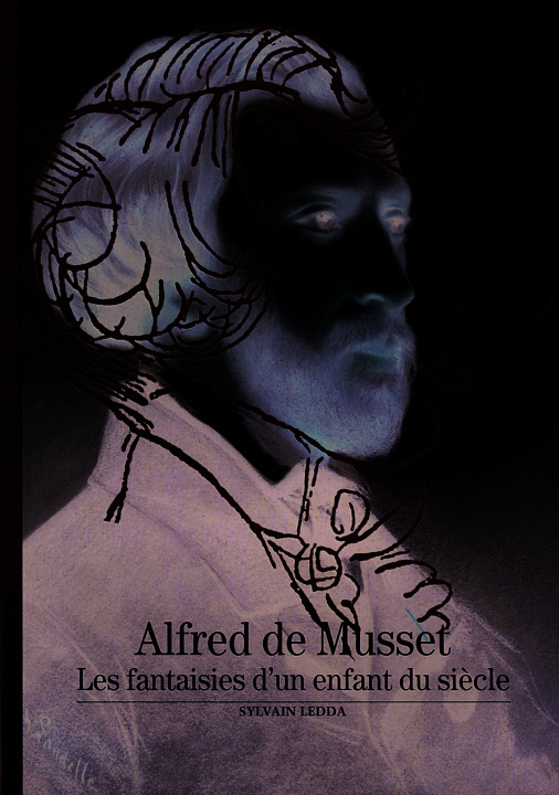 Carte Alfred de Musset Ledda