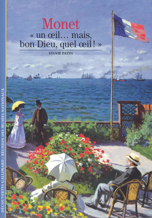 Knjiga Monet Patin
