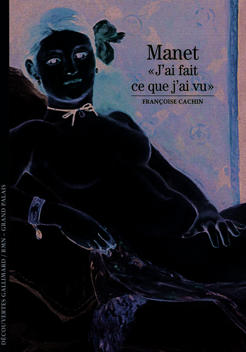 Knjiga Manet Cachin