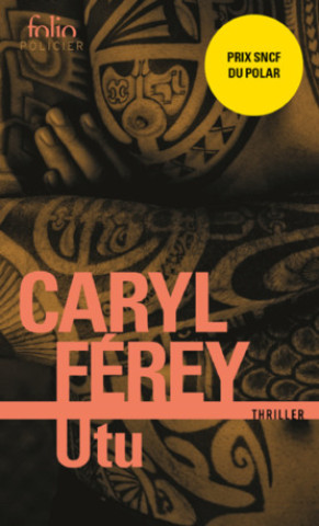 Book UTU Férey