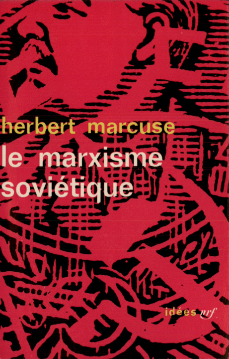 Könyv Le marxisme soviétique Marcuse