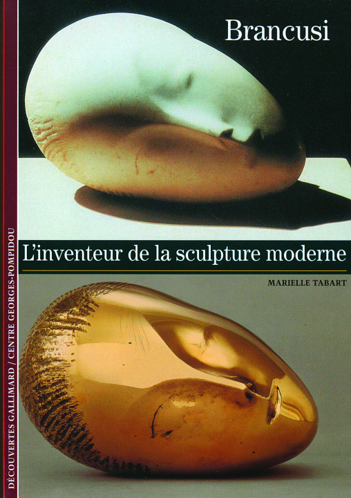 Book BRANCUSI TABART