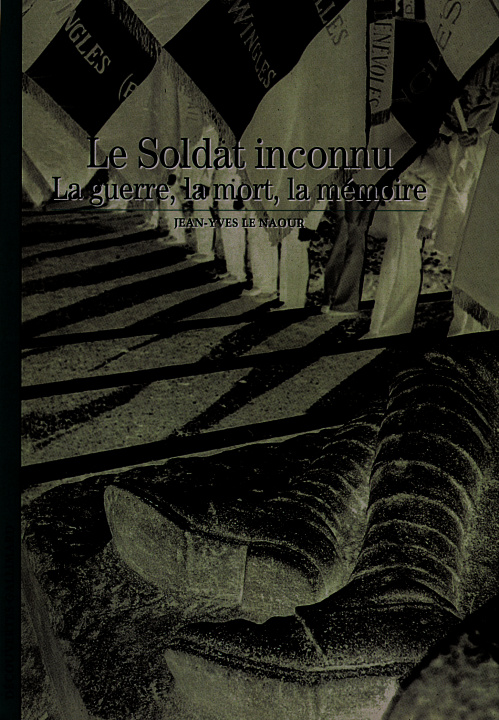 Boek Le Soldat inconnu Le Naour