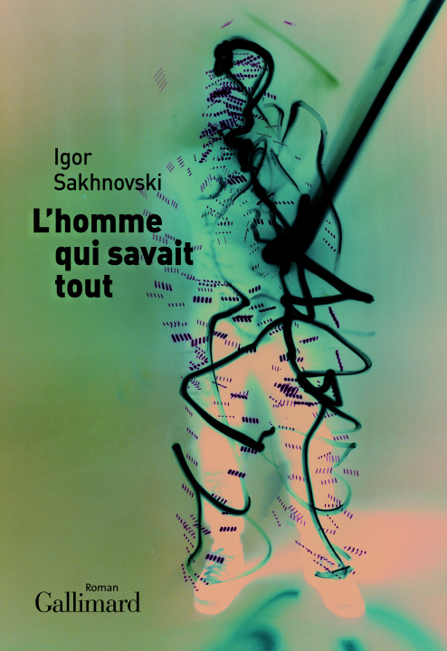 Knjiga L'homme qui savait tout Sakhnovski