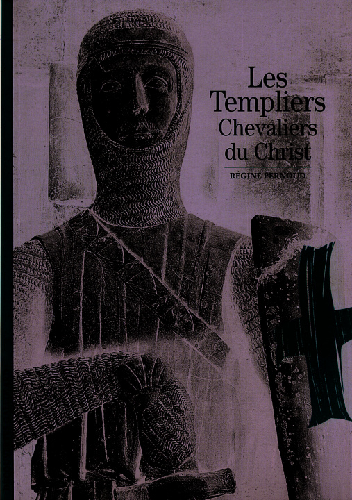 Knjiga Les Templiers Pernoud