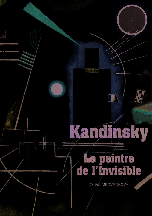 Libro Kandinsky Medvedkova