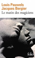 Книга Le matin des magiciens Pauwels