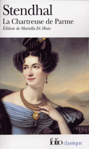 Knjiga LA CHARTREUSE DE PARME STENDHAL