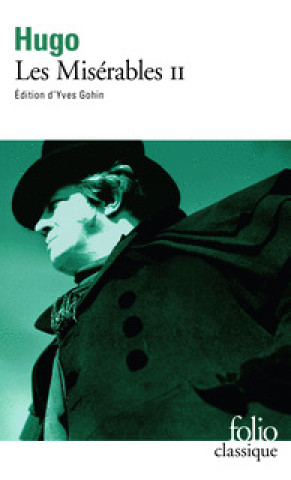 Book LES MISERABLES Hugo