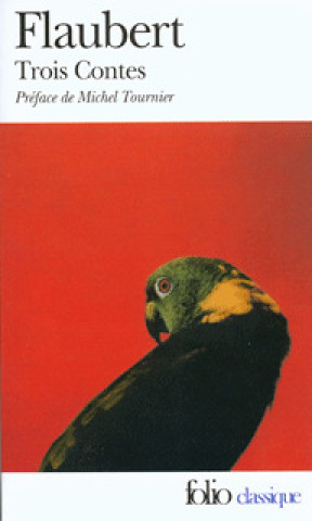 Knjiga TROIS CONTES Flaubert