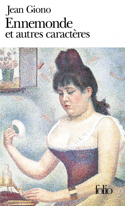 Libro Ennemonde et autres caractères Giono