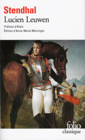 Knjiga LUCIEN LEUWEN STENDHAL