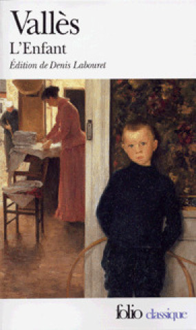 Libro L'ENFANT VALLES