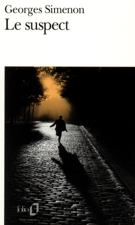 Βιβλίο LE SUSPECT Simenon
