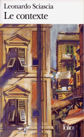 Boek Le Contexte Sciascia