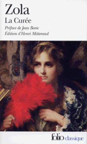 Книга LA CUREE Zola