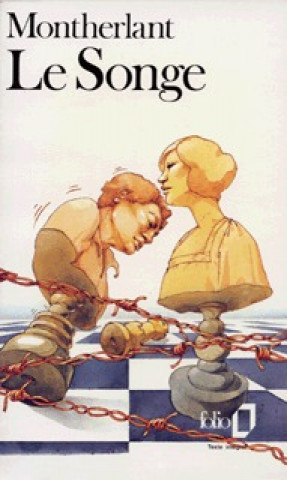 Book Le Songe Montherlant