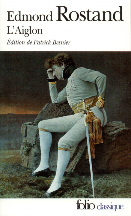 Book L'Aiglon Rostand