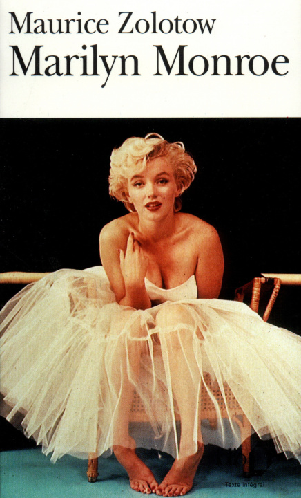 Buch Marilyn Monroe Zolotow