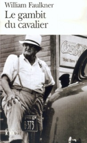 Boek Le Gambit du cavalier Faulkner