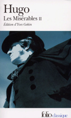 Book LES MISERABLES HUGO