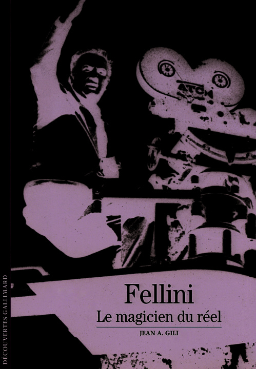Libro Fellini Gili