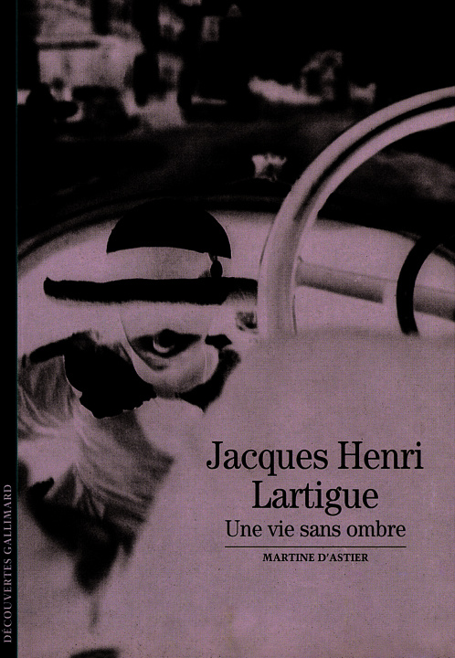 Kniha Jacques Henri Lartigue Astier
