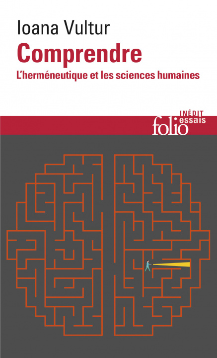 Knjiga Comprendre Vultur