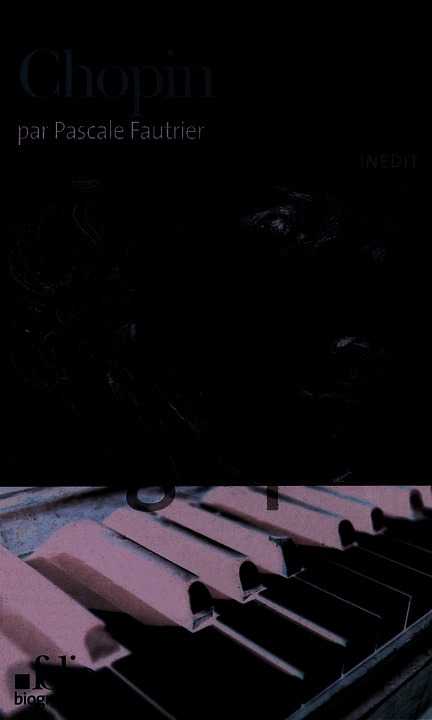 Knjiga Chopin Fautrier