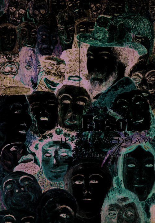 Livro Ensor Madeline