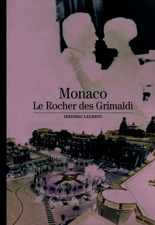 Βιβλίο Monaco Laurent