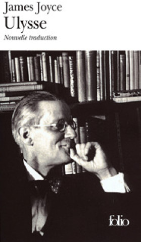 Book ULYSSE Joyce