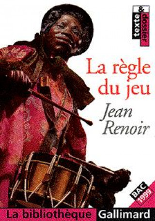 Buch La Règle du jeu Renoir