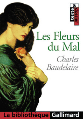 Knjiga LES FLEURS DU MAL Baudelaire