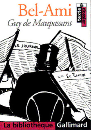 Libro BEL AMI Maupassant