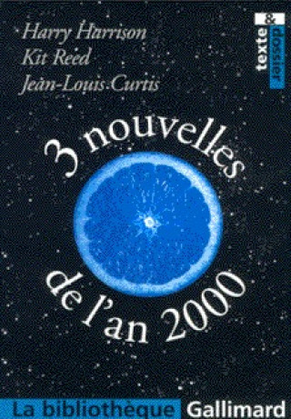 Buch 3 nouvelles de l'an 2000 Reed