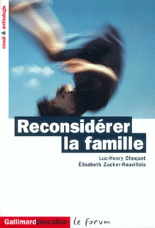 Kniha Reconsidérer la famille Choquet
