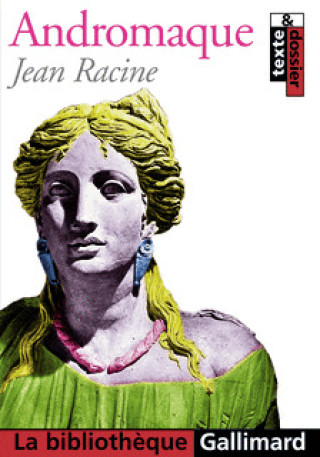 Knjiga ANDROMAQUE Racine