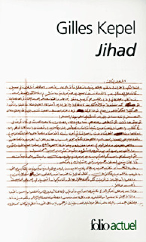 Buch JIHAD Kepel