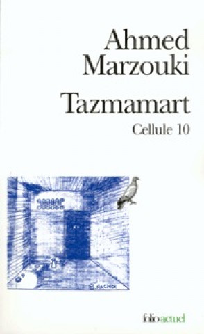 Buch Tazmamart Marzouki