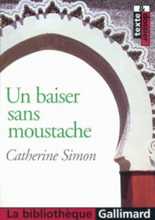 Книга Un Baiser sans moustache Simon