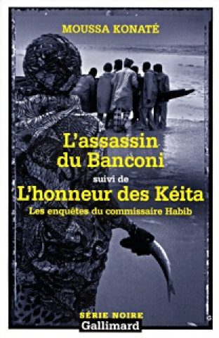 Kniha L'assassin du Banconi/L'honneur des Kéita Konaté