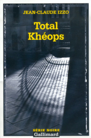 Book TOTAL KHEOPS IZZO